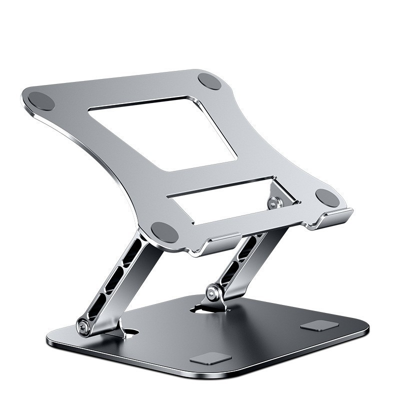 Enhance your working experience with our adjusatble laptop stand. Experience relief and performance with our height adjustable laptop stand for desk.